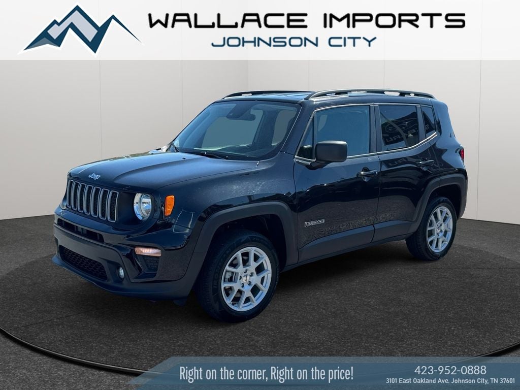 2022 Jeep Renegade Latitude