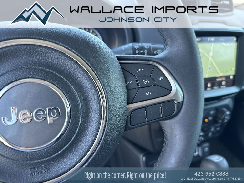 2022 Jeep Renegade Latitude