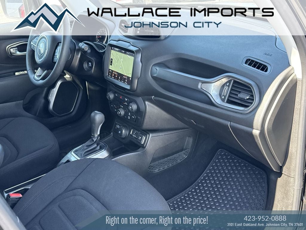2022 Jeep Renegade Latitude