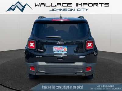 2022 Jeep Renegade Latitude