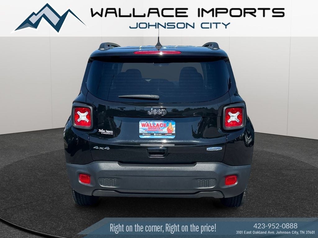 2022 Jeep Renegade Latitude