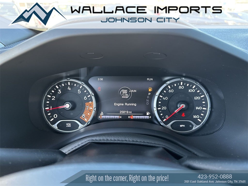 2023 Jeep Renegade Latitude