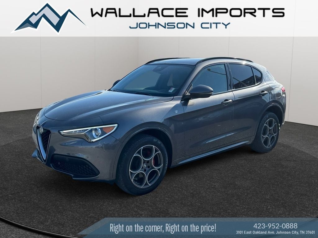2023 Alfa Romeo Stelvio Ti