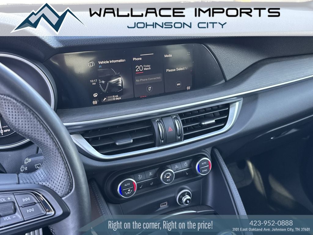 2023 Alfa Romeo Stelvio Ti