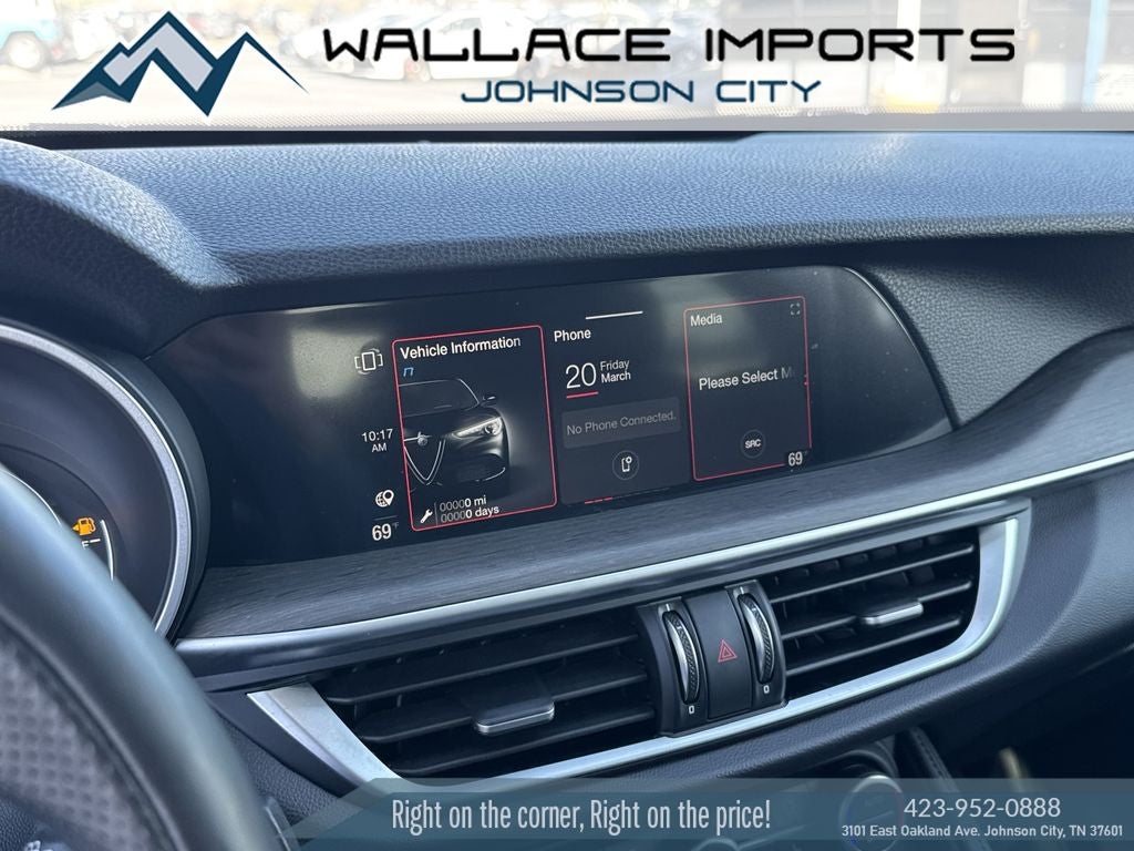 2023 Alfa Romeo Stelvio Ti