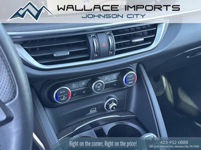 2023 Alfa Romeo Stelvio Ti