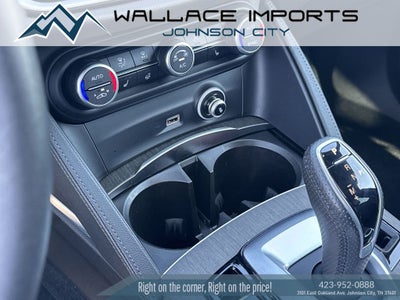 2023 Alfa Romeo Stelvio Ti