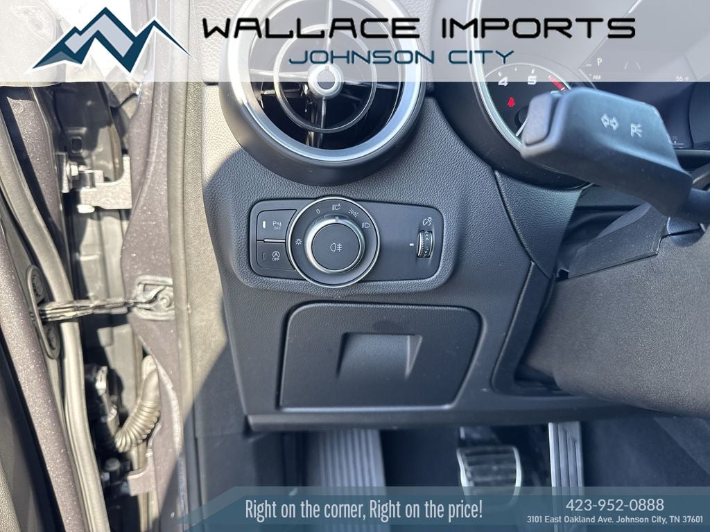 2023 Alfa Romeo Stelvio Ti