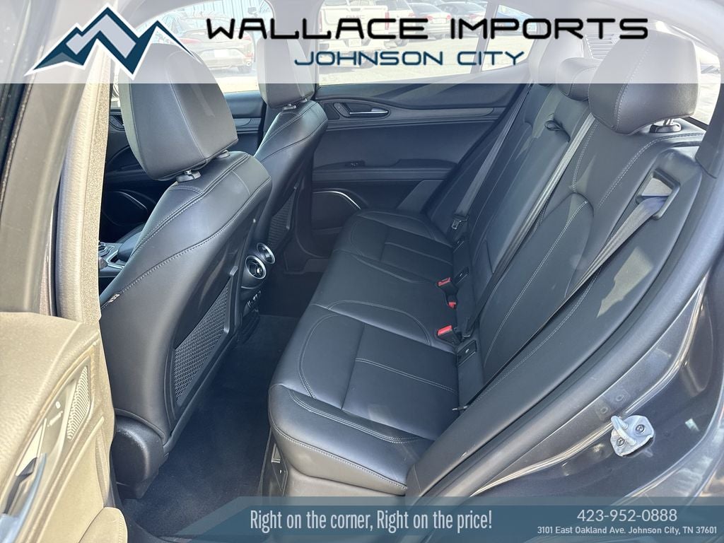 2023 Alfa Romeo Stelvio Ti