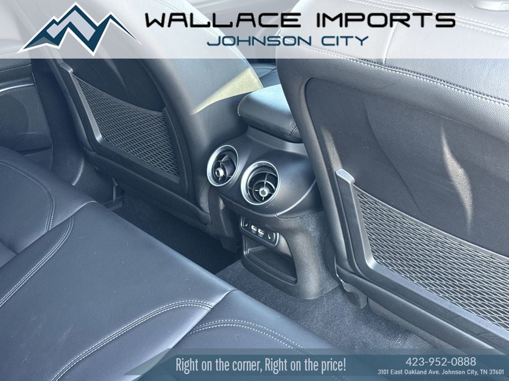 2023 Alfa Romeo Stelvio Ti