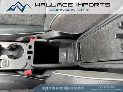 2018 FIAT 500X Trekking