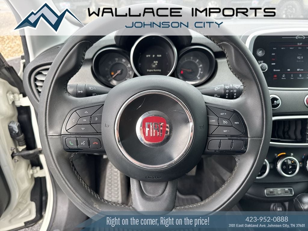 2018 FIAT 500X Trekking