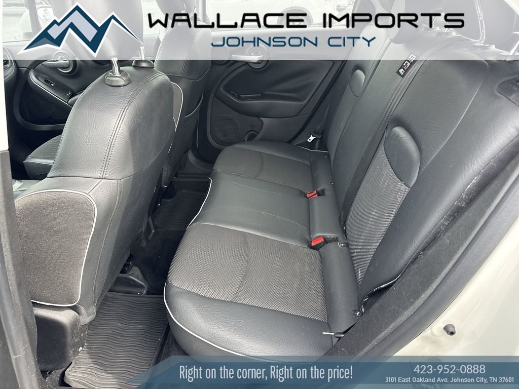 2018 FIAT 500X Trekking