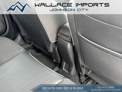 2018 FIAT 500X Trekking