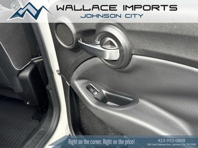 2018 FIAT 500X Trekking