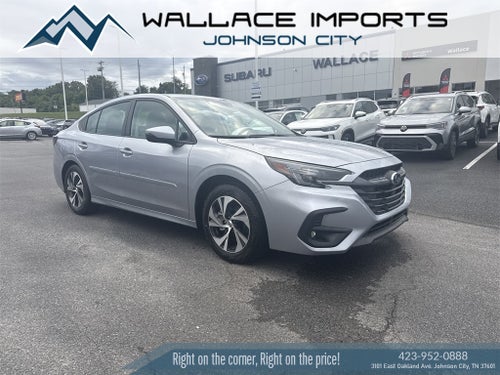 2025 Subaru LEGACY Premium