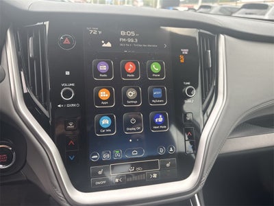 2025 Subaru LEGACY Premium