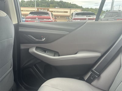 2025 Subaru LEGACY Premium