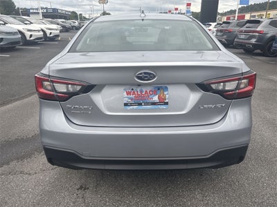 2025 Subaru LEGACY Premium