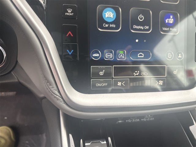 2025 Subaru LEGACY Premium