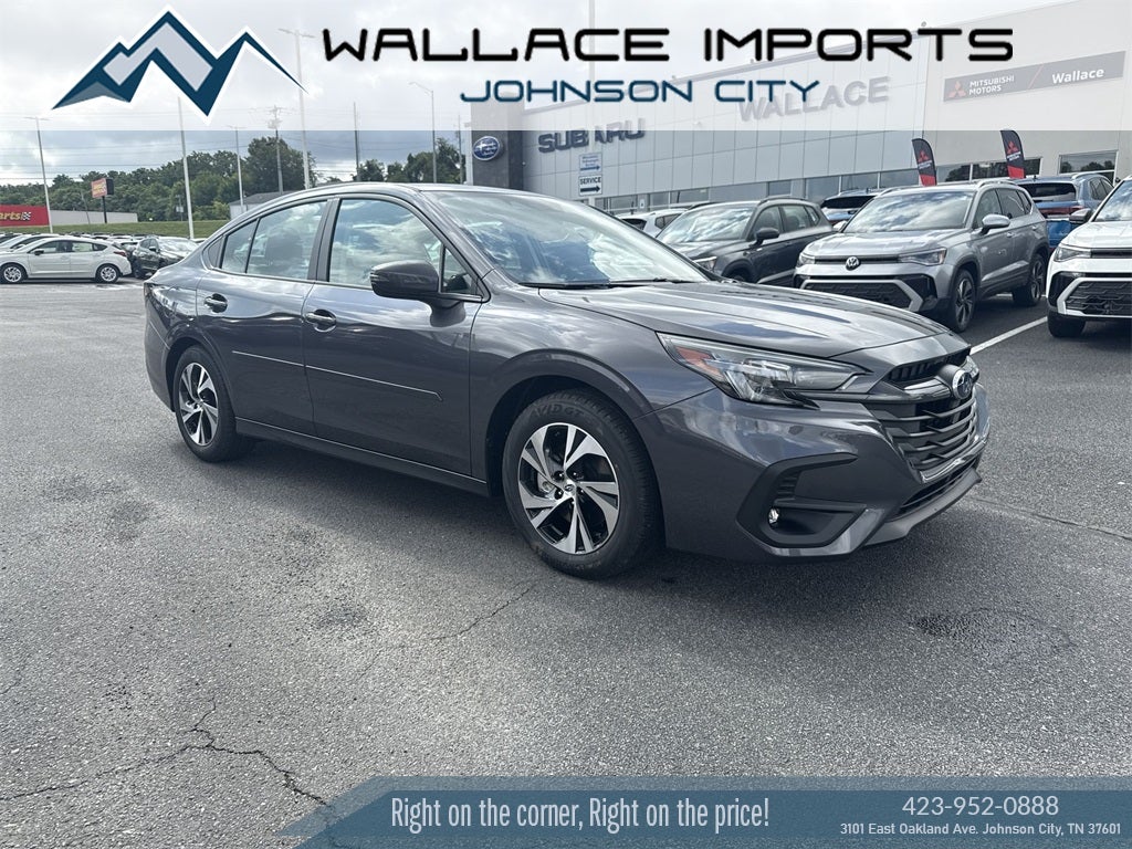 2025 Subaru LEGACY Premium