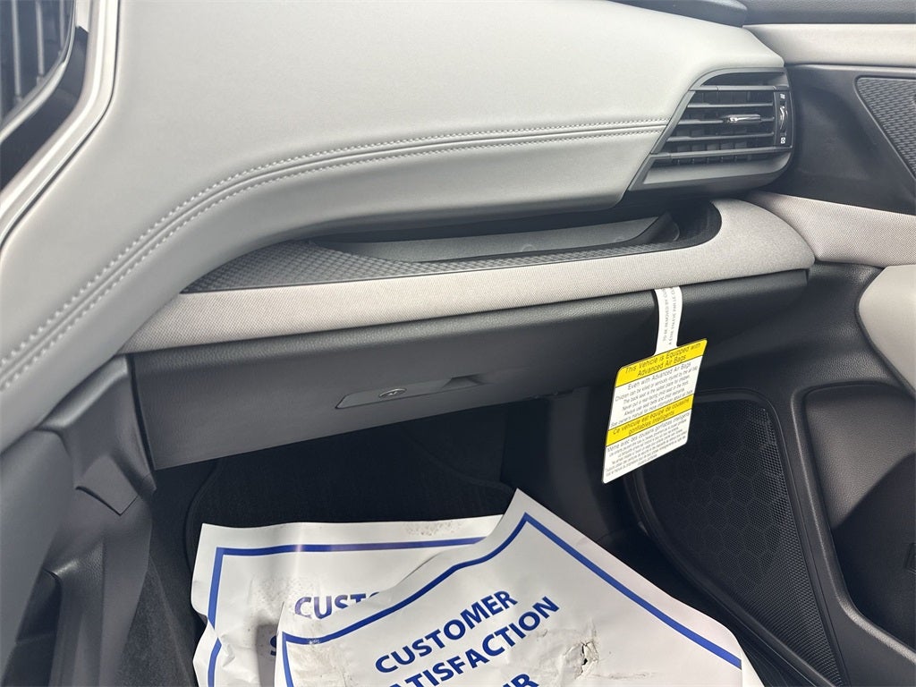 2025 Subaru LEGACY Premium