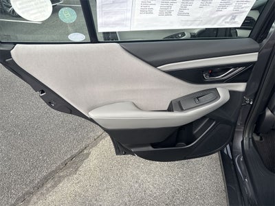 2025 Subaru LEGACY Premium