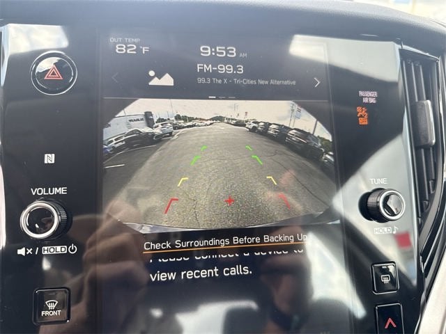 2025 Subaru LEGACY Premium