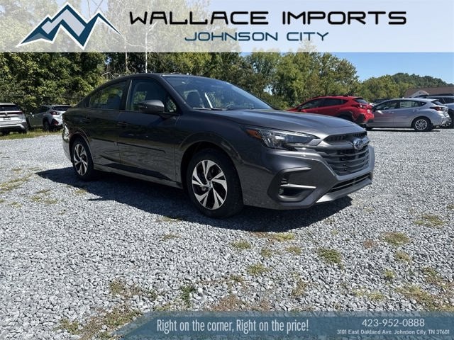 2025 Subaru LEGACY Premium