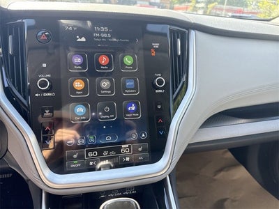 2025 Subaru LEGACY Premium