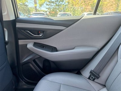 2025 Subaru LEGACY Premium