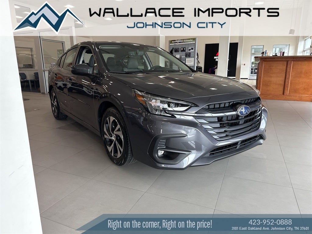 2025 Subaru LEGACY Premium