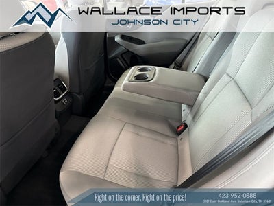 2025 Subaru LEGACY Premium