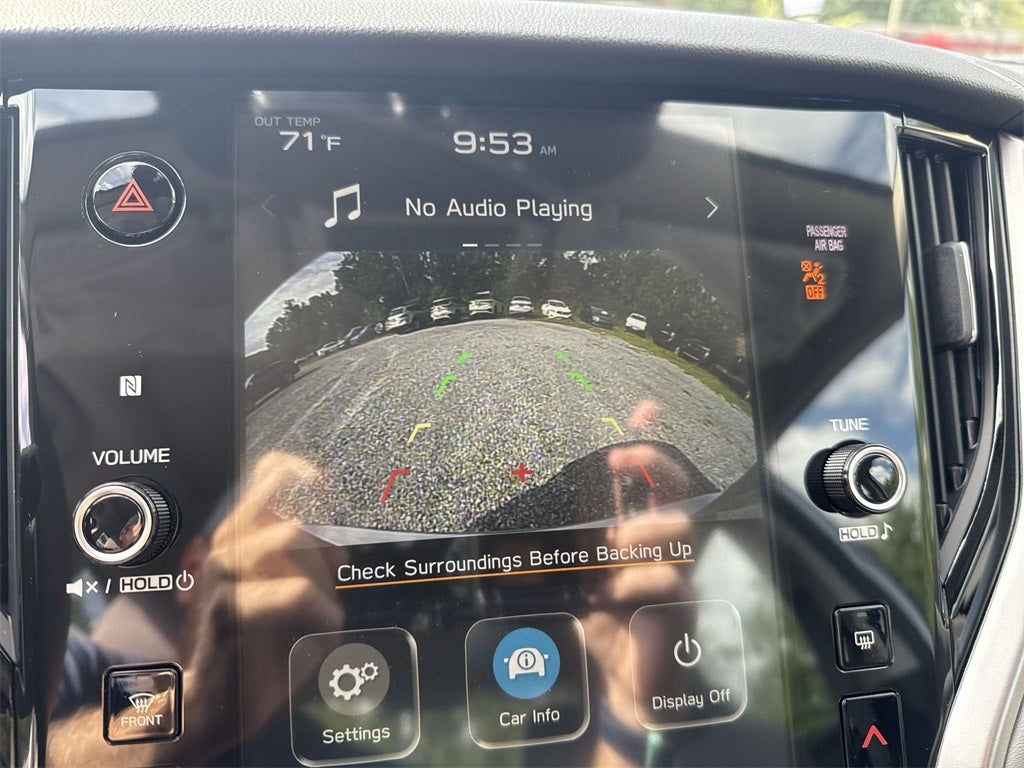 2025 Subaru LEGACY Premium