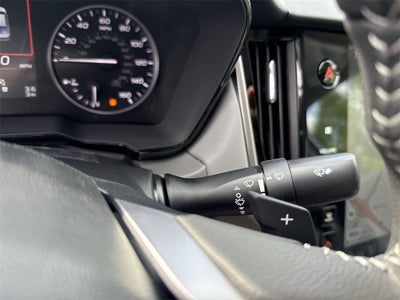 2025 Subaru LEGACY Premium