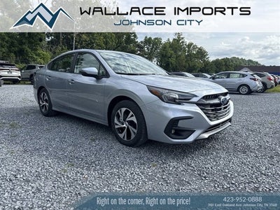 2025 Subaru LEGACY Premium