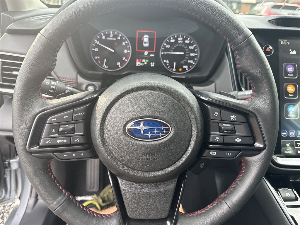 2025 Subaru LEGACY Sport