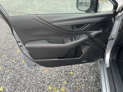 2025 Subaru LEGACY Sport