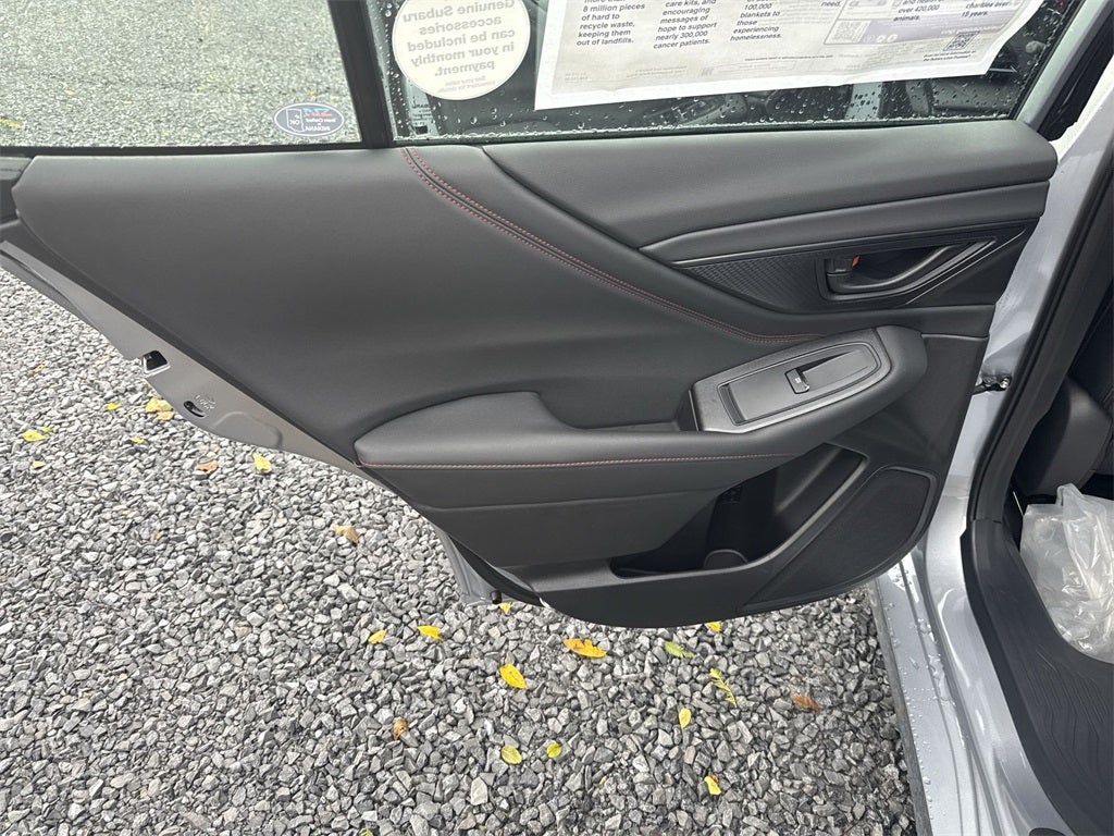 2025 Subaru LEGACY Sport