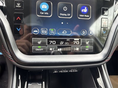 2025 Subaru LEGACY Sport