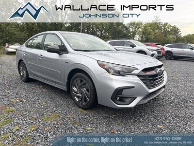 2025 Subaru LEGACY Sport