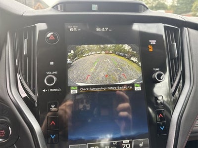 2025 Subaru LEGACY Sport