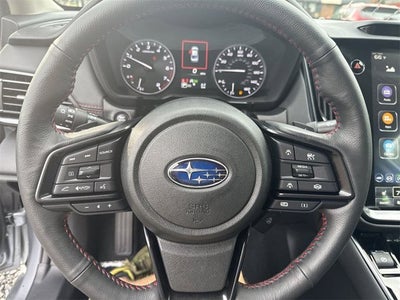 2025 Subaru LEGACY Sport