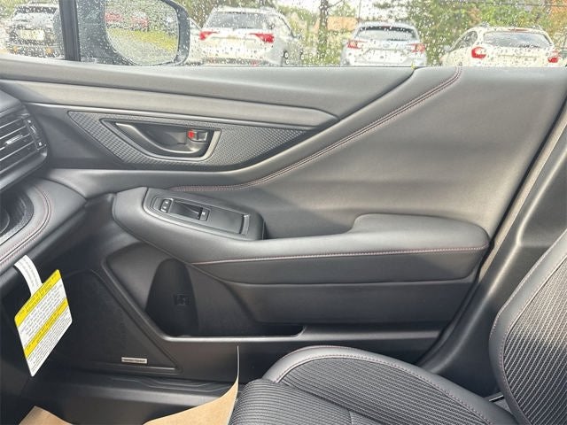 2025 Subaru LEGACY Sport