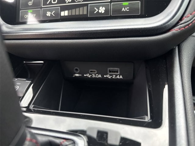 2025 Subaru LEGACY Sport