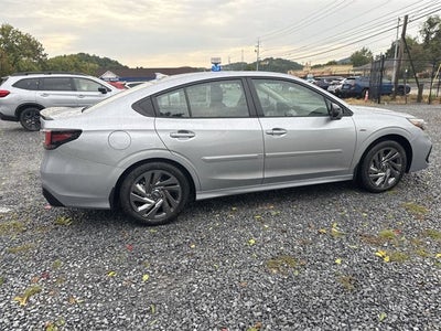 2025 Subaru LEGACY Sport