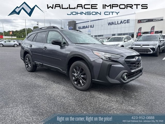 2025 Subaru OUTBACK Onyx Edition