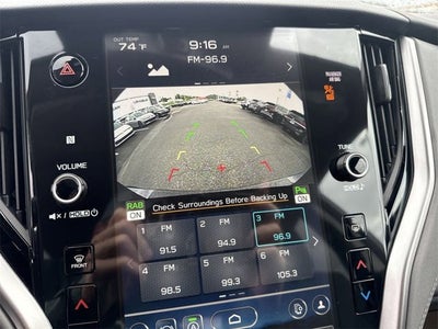 2025 Subaru OUTBACK Onyx Edition