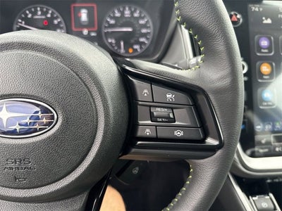 2025 Subaru OUTBACK Onyx Edition