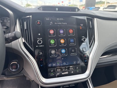 2025 Subaru OUTBACK Limited